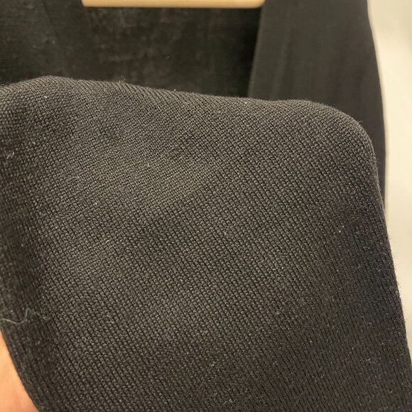 Club Monaco Black Cardigan - Picture 4 of 6
